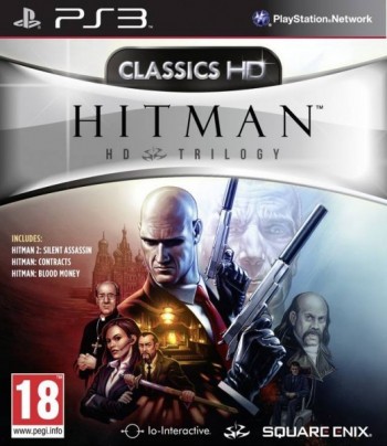  Hitman HD Trilogy (PS3,  ) -    , , .   GameStore.ru  |  | 