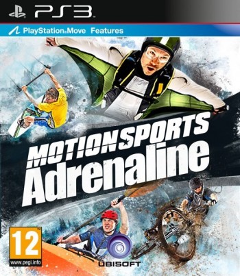  MotionSports Adrenaline /  (PS3 ,  ) -    , , .   GameStore.ru  |  | 