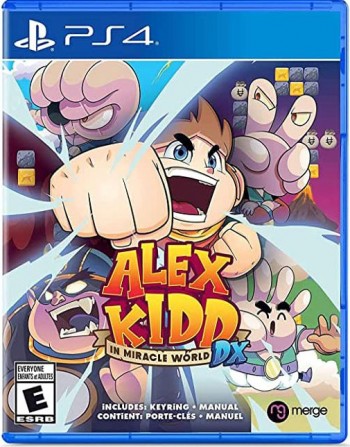  Alex Kidd In Miracle World DX [ ] PS4 -    , , .   GameStore.ru  |  | 