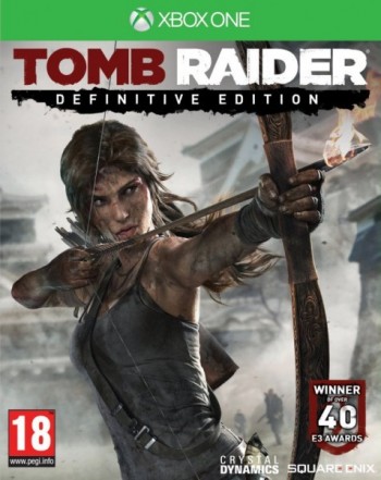 Игра Tomb Raider Definitive Edition (Xbox, русская версия) - Игры в Екатеринбурге купить, обменять, продать. Магазин видеоигр GameStore.ru покупка | продажа | обмен