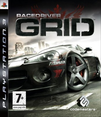  GRID Racedriver (PS3,  ) -    , , .   GameStore.ru  |  | 