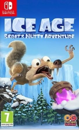  Ice Age: Scrat's Nutty Adventure /   [ ] Nintendo Switch -    , , .   GameStore.ru  |  | 