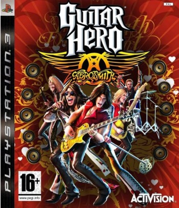  Guitar Hero Aerosmith (PS3) -    , , .   GameStore.ru  |  | 