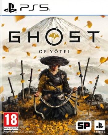  Ghost of Yotei [ ] PS5 - , ,     