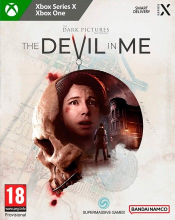 ���� The Dark Pictures: The Devil In Me [������� ������]  Xbox One / Xbox Series X - ������, ��������, ������� � �������� �������� ������������