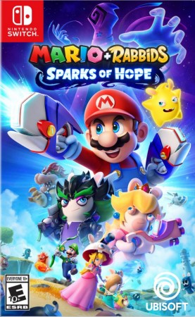  Mario + Rabbids Sparks of Hope [ ] Nintendo Switch -    , , .   GameStore.ru  |  | 