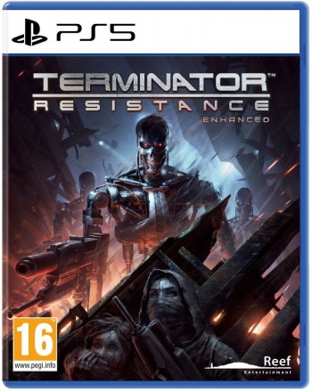 Terminator Resistance Enhanced [ ] PS5 PPSA01763 -    , , .   GameStore.ru  |  | 