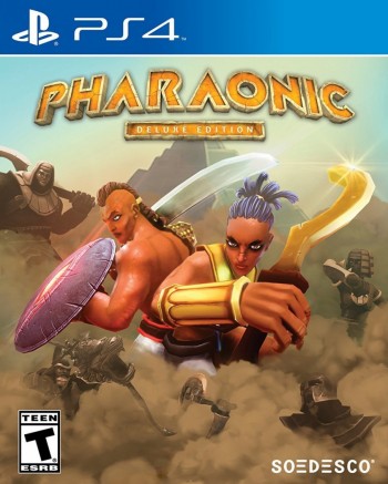  Pharaonic. Deluxe Edition (PS4,  ) -    , , .   GameStore.ru  |  | 