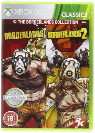  Borderlands Collection (Borderlands + Borderlands 2) (Xbox 360,  ) -    , , .   GameStore.ru  |  | 