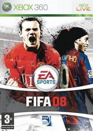  FIFA 08 [ ] (Xbox 360 ) -    , , .   GameStore.ru  |  | 