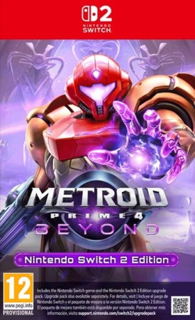 ���� Metroid Prime 4 Beyond Nintendo Switch 2 Edition [���������� ������] NXS-BGW5B - ������, ��������, ������� � �������� �������� ������������