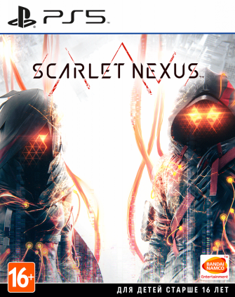  Scarlet Nexus [ ] PS5 PPSA02174 -    , , .   GameStore.ru  |  | 