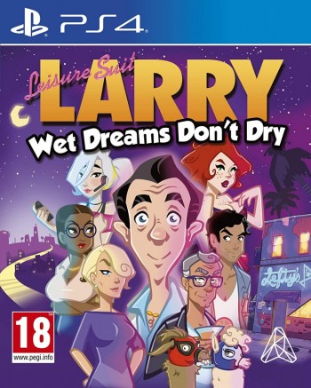  Leisure Suit Larry: Wet Dreams Don't Dry (PS4,  ) -    , , .   GameStore.ru  |  | 