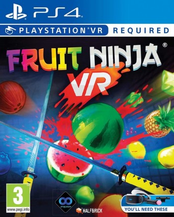  Fruit Ninja VR [  PS VR] [ ] PS4 -    , , .   GameStore.ru  |  | 