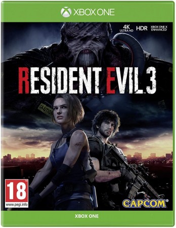  Resident Evil 3 (Xbox ONE,  ) -    , , .   GameStore.ru  |  | 