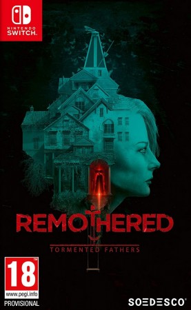  Remothered: Tormented Fathers (Nintendo Switch,  ) -    , , .   GameStore.ru  |  | 