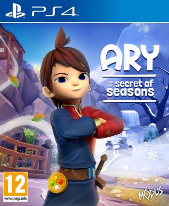  Ary and the Secret of Seasons [ ] PS4 -    , , .   GameStore.ru  |  | 