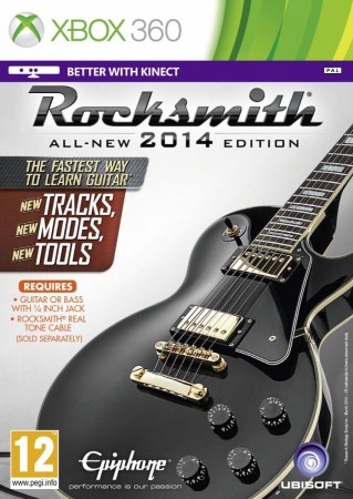  Rocksmith 2014 Edition (xbox 360) -    , , .   GameStore.ru  |  | 