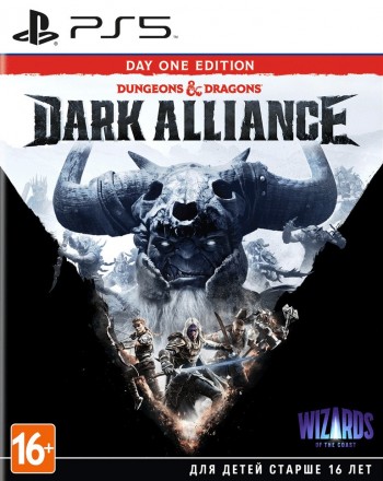 Игра Dungeons & Dragons Dark Alliance Издание первого дня [Русские субтитры] PS5 PPSA02681 - Игры в Екатеринбурге купить, обменять, продать. Магазин видеоигр GameStore.ru покупка | продажа | обмен
