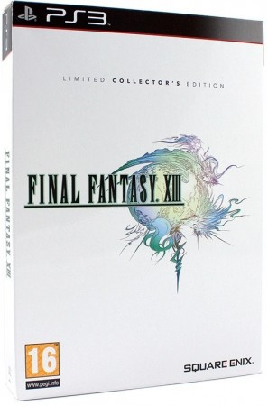  Final Fantasy XIII (13) Limited Collectors edition (PS3) -    , , .   GameStore.ru  |  | 