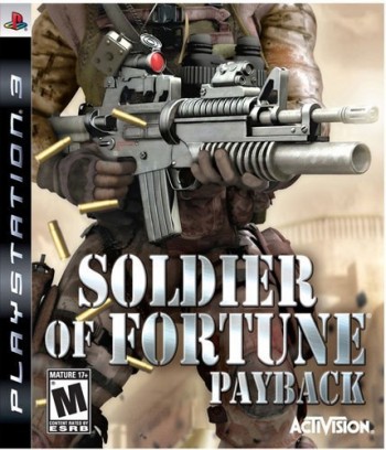  Soldier of Fortune Payback (PS3) -    , , .   GameStore.ru  |  | 