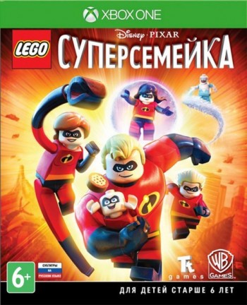  LEGO  / The Incredibles [ ] Xbox One -    , , .   GameStore.ru  |  | 