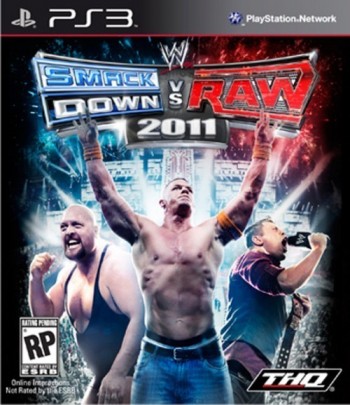  WWE Smackdown vs. Raw 2011 (ps3) -    , , .   GameStore.ru  |  | 