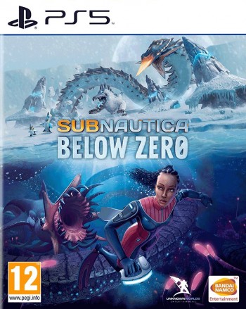  Subnautica Below Zero [ ] PS5 PPSA02457 -    , , .   GameStore.ru  |  | 
