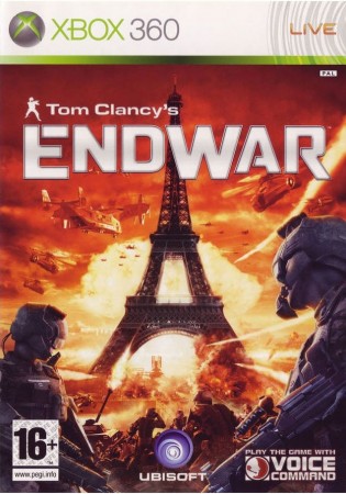  Tom Clancy's End War (Xbox 360,  ) -    , , .   GameStore.ru  |  | 