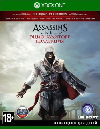  Assassin's Creed The Ezio Collection /    [ ] Xbox One -    , , .   GameStore.ru  |  | 