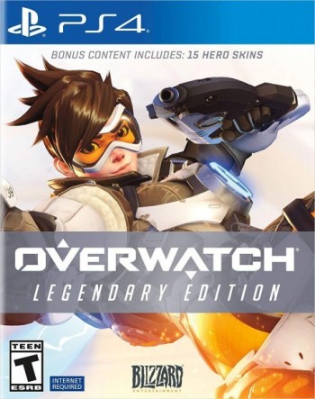  Overwatch Legendary Edition (PS4,  ) -    , , .   GameStore.ru  |  | 