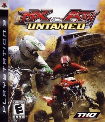  MX vs ATV Untamed [ ] (PS3 ) -    , , .   GameStore.ru  |  | 