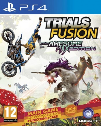  Trials Fusion The Awesome Max Edition [ ] PS4 -    , , .   GameStore.ru  |  | 