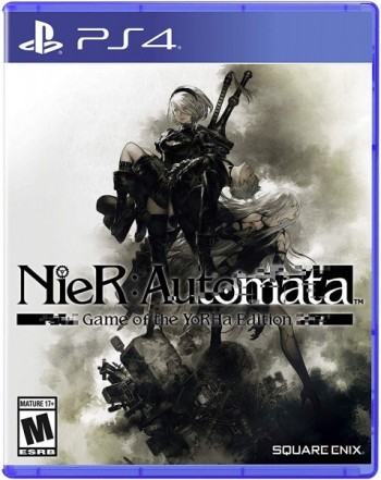  NieR Automata Game of the YoRHa Edition [ ] PS4 -    , , .   GameStore.ru  |  | 