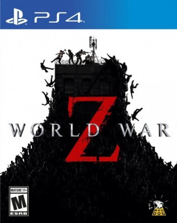  World War Z [ ] PS4 CUSA15496 -    , , .   GameStore.ru  |  | 