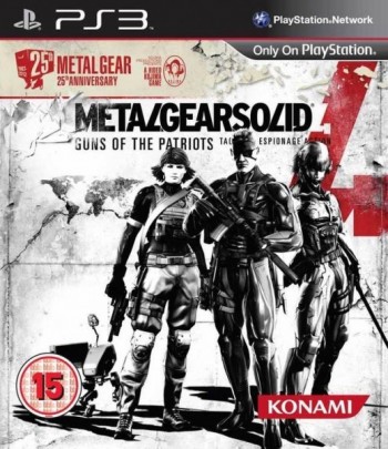  Metal Gear Solid 4: Guns of the Patriots. AE (PS3,  ) -    , , .   GameStore.ru  |  | 