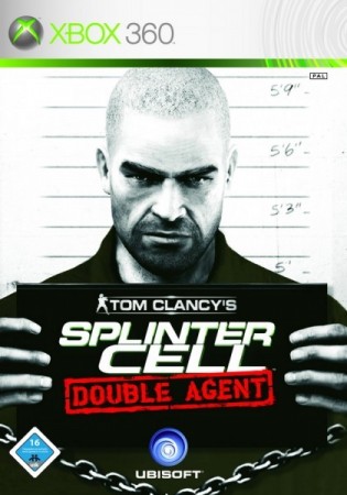  Tom Clancy`s Splinter Cell: Double Agent (Xbox 360,  ) -    , , .   GameStore.ru  |  | 