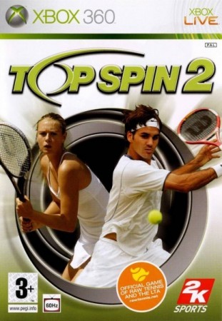  Top Spin 2 (xbox 360) -    , , .   GameStore.ru  |  | 