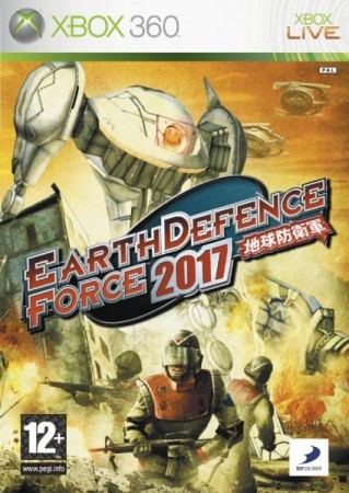  The Earth Defense Force 2017 (xbox 360) -    , , .   GameStore.ru  |  | 