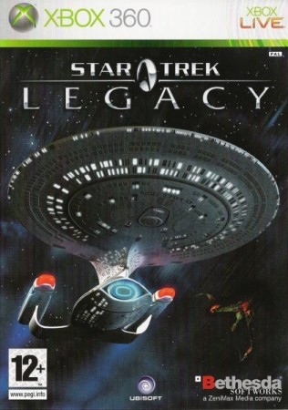  Star Trek Legacy (xbox 360) -    , , .   GameStore.ru  |  | 