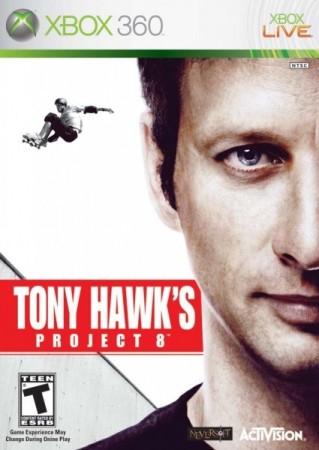  Tony Hawks: Project 8 (Xbox 360,  ) -    , , .   GameStore.ru  |  | 