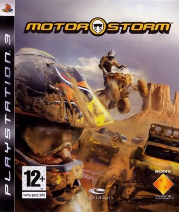  MotorStorm [ ] PS3 BCES00006 -    , , .   GameStore.ru  |  | 