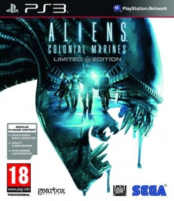  Aliens: Colonial Marines.  (ps3) -    , , .   GameStore.ru  |  | 