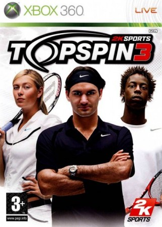  Top Spin 3 (Xbox 360,  ) -    , , .   GameStore.ru  |  | 