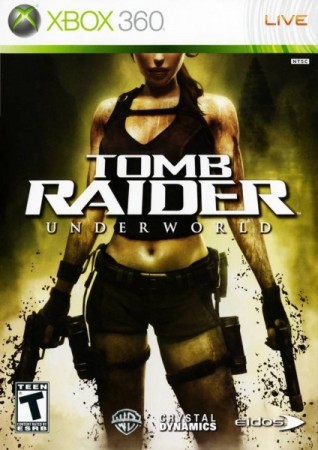  Tomb Raider: Underworld [ ] Xbox 360 -    , , .   GameStore.ru  |  | 