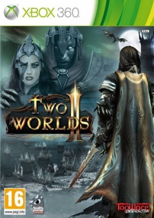  Two Worlds II (xbox 360) RF -    , , .   GameStore.ru  |  | 