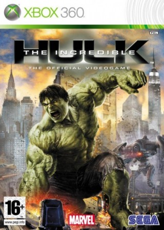  The Incredible Hulk (xbox 360) -    , , .   GameStore.ru  |  | 