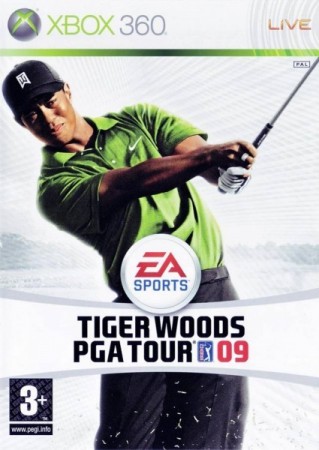  Tiger woods PGA Tour 09 (xbox 360) -    , , .   GameStore.ru  |  | 