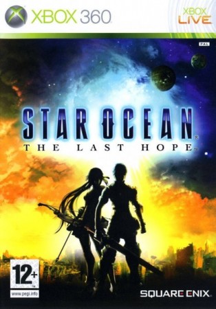  Star Ocean: The Last Hope (Xbox 360,  ) -    , , .   GameStore.ru  |  | 