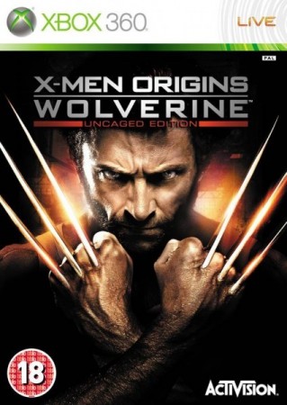  X-Men Origins: Wolverine (xbox 360) -    , , .   GameStore.ru  |  | 